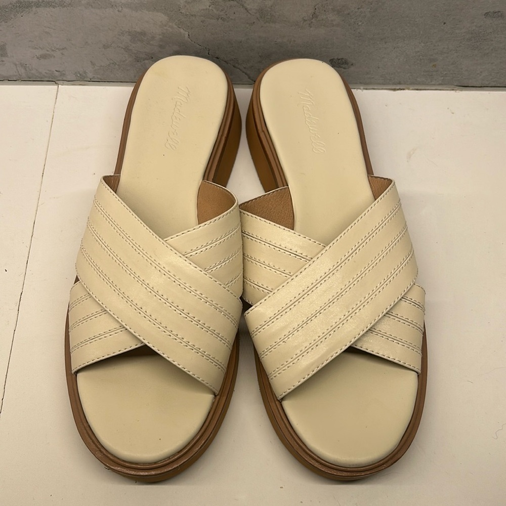 Madewell Leather Sandles